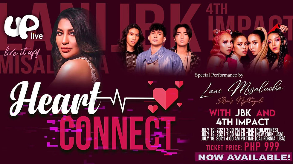 Heart Connect Concert