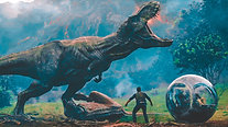 Universal Picture Switzerland - Jurassic World Teaser