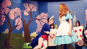 Alice in Wonderland PT. II