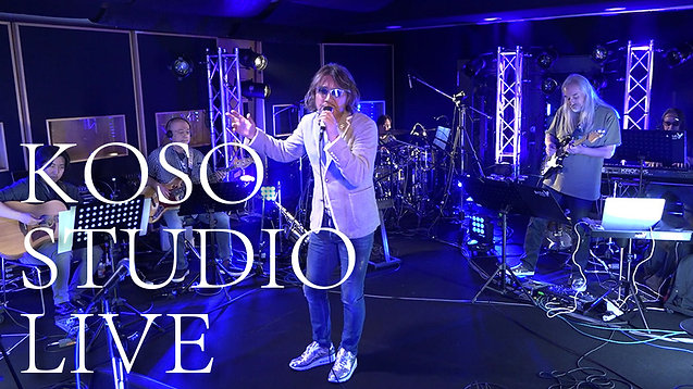 KOSO Studio Live Vol.1 「桜」@ Cry Baby Studio