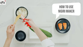 How to use Nigiri Maker