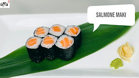 Salmone Maki