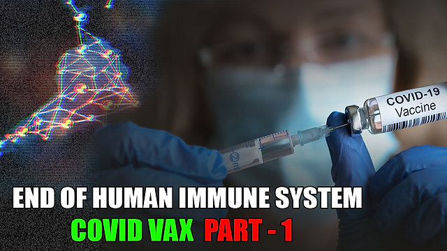 Take heed, you have been WARNED! Do Not Take the Covid VACCINE! Part 1