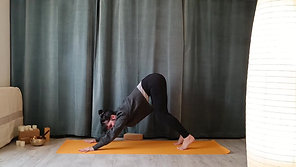 Hatha Yoga | Eveil du corps