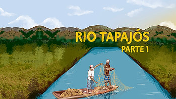 Rio Tapajós (parte 1)
