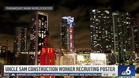 NBC Miami - Daniel Kodsi speaks on the National Construction Worker Shortage