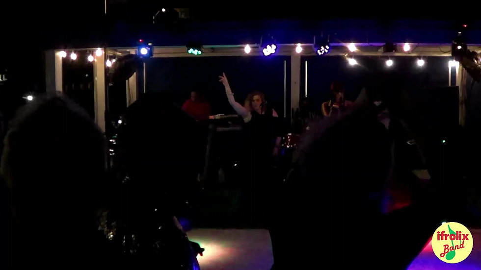 Ifrolix Band in Islamorada, FL.