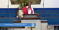 New Mt. Calvary sermon highlights 06-09-19