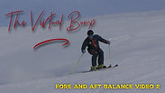 The virtual bump - fore and aft balance video 2