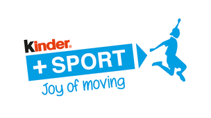 Kinder +Sports Joy of Moving