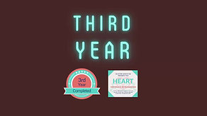 HEART Year Three Playlist  $98