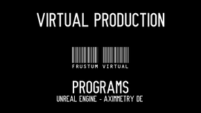 Programs - Unreal Engine - Aximmetry