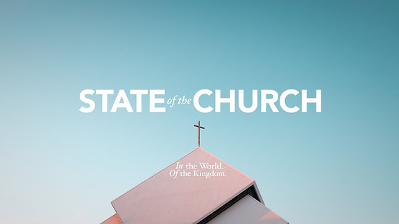 "State of the Church" - Documentary Trailer