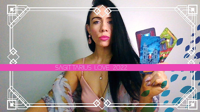 Sagittarius Love 2022