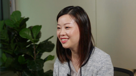 Cissy Gu is Implementation Manager, ASB Bank