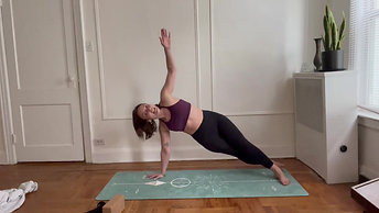 Yoga dynamique - abdos & taille