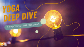 Exploring the Kleshas (2/5): Our Cause of Suffering