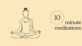 [FREE] Meditation for Expanding your Energy with Kristin