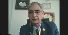Prof. Ashok Johari's Welcome
