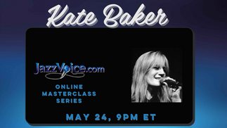 Kate Baker Masterclass with Joani Rose, Ray Fornier, and Noah Rosner, May 24, 2022