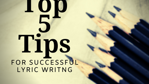 Top 5 Tips for Lyric Writing with Mark Winkler, May 10, 2022