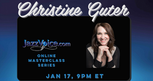 Christine Guter Masterclass with Christine Ferarri, Wendy Luck and Alyssa Curiel, January 17, 2022