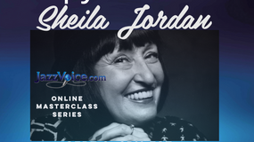 Sheila Jordan Masterclass Russian