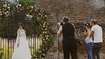 Bridal Shoot | Behind the Scenes
