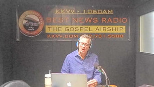 The Chaplain's Corner with Chaplain Randall Patterson 01-10-23