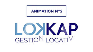 Lokkap animation logo RS | Essens Consulting