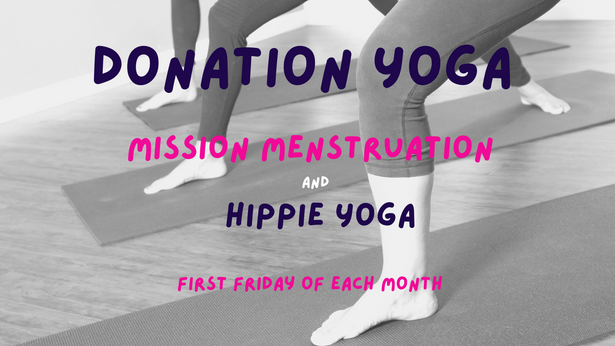 Donation Yoga