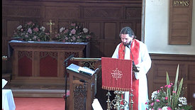 Holy Communion at St Luke's Tittensor on Sunday 12th June 2022 - live stream
