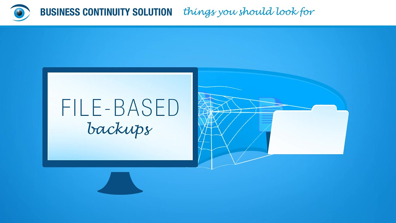 Not All Business Continuity Solutions Are Created Equal