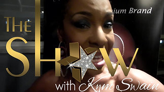 THE SHOW WITH KYM SWAIN Andrea Kelly Drop