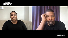 Jamie Foxx On Whether He's Felt Judged For Dating Outside Of His Race