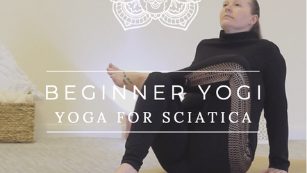 Yoga for Sciatica