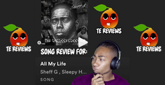 TE Review for Sheff G- All My Life