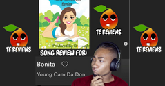 TE Review for Young Cam Da Don- Bonita