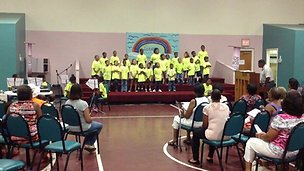 Children Singing