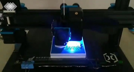 Servicio de impresión en 3D
