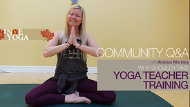 Why should I take Yoga Teacher Training?