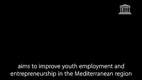 UNESCO Youth Employment in the Mediterranean