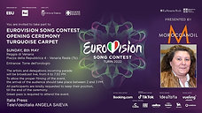 TeleVideoItalia.de - Live Eurovision 2022 - I Primi 10 semifinalisti