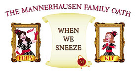 The Mannerhausen Family Oath
