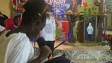 Convocation Service at WOG Ghana