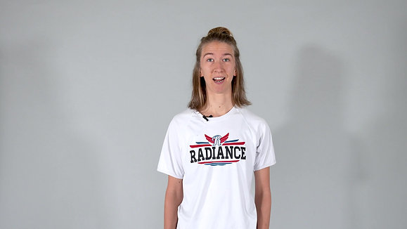 Raleigh Radiance Player Highlight