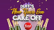 Duff's New Year's Eve Cake Off