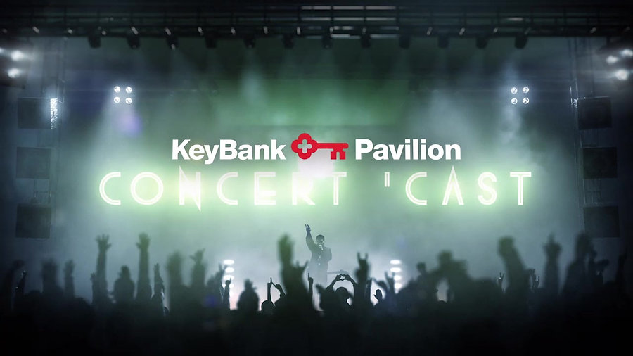 KeyBank Pavilion Concert 'Cast
