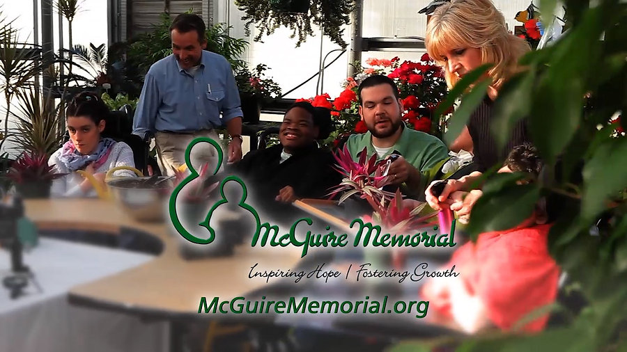 McGuire Memorial - Inspiring Hope