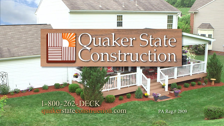 Quaker State Construction - Porch Roofs